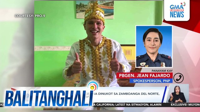 Panayam kay PBGen. Jean Fajardo, spokesperson ng PNP | Balitanghali