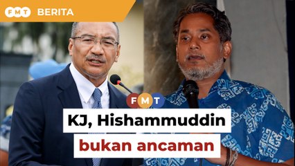Terima semula KJ, Hishammuddin tak ancam kepimpinan Zahid, kata penganalisis