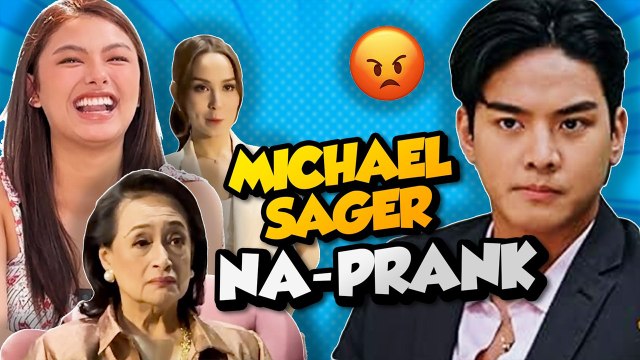 Shining Inheritance: Pranking Michael Sager (Online Exclusive)