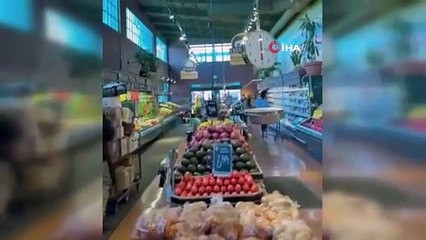 ABD'de 7 büyüklüğünde deprem: Tsunami alarmı verildi