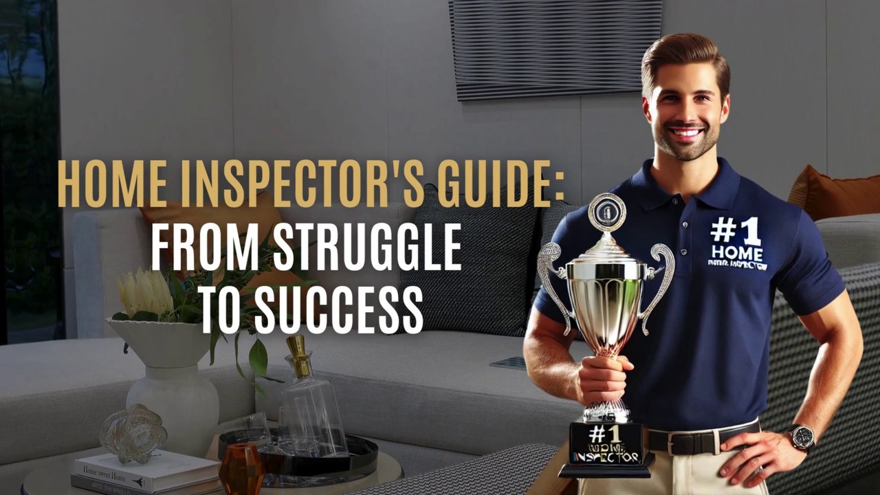 Home Inspector's Guide From Struggle to Success
