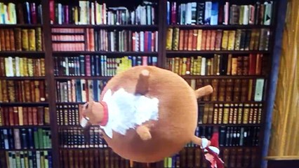 Inflation Scene | Elf pets: Santa's Reindeer Rescue