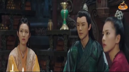 Chiêu Dao (Lồng tiếng) - Tập 54 (FULL ) Hứa Khải, Bạch Lộc