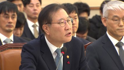 박성재 "국무회의서 의견 냈다...내란죄 판단은 다를 수 있어" / YTN