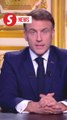 Macron rejects calls to step down after government toppled