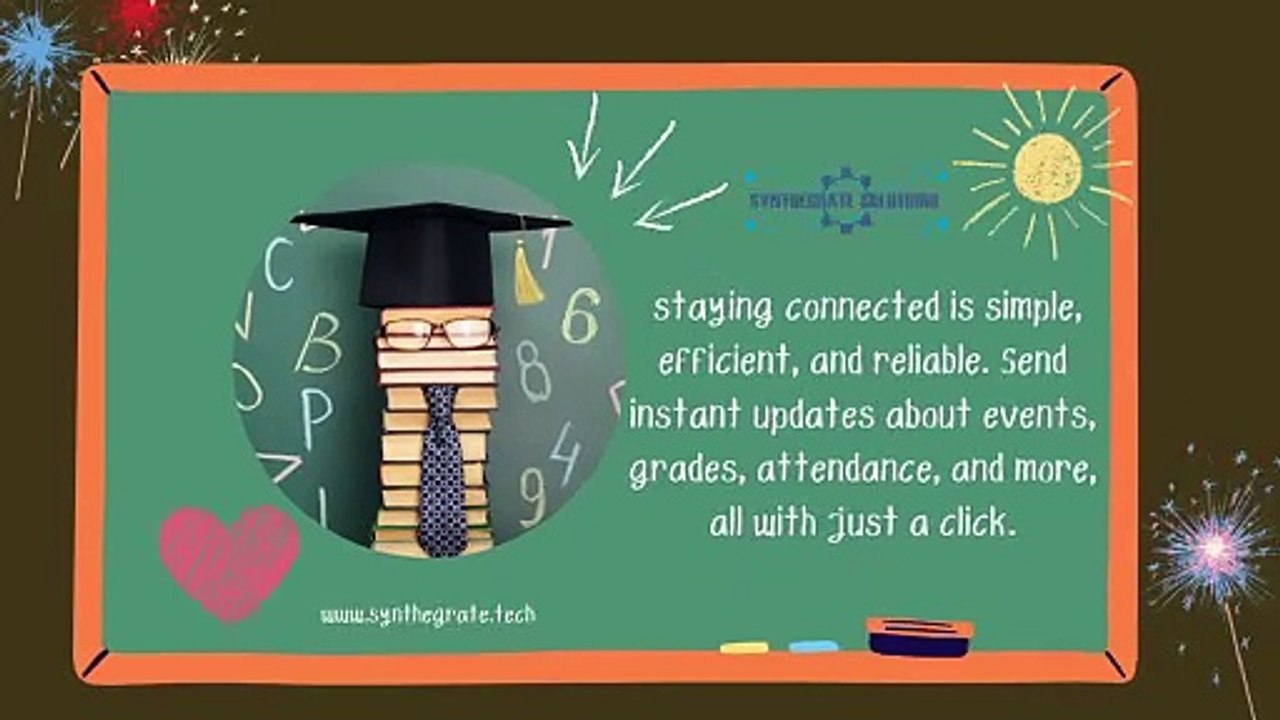 📢 Revolutionize School-Parent Communication! 📢