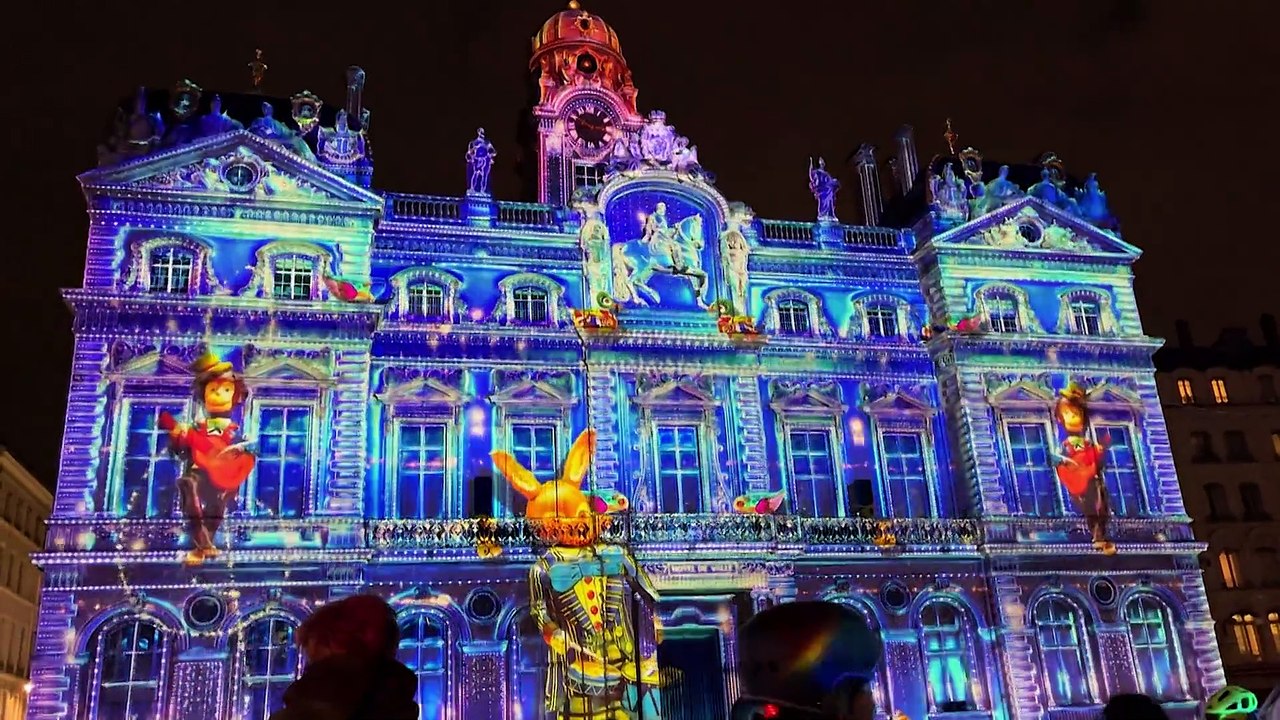 La Fête des Lumières à Lyon souffle ses 25 bougies