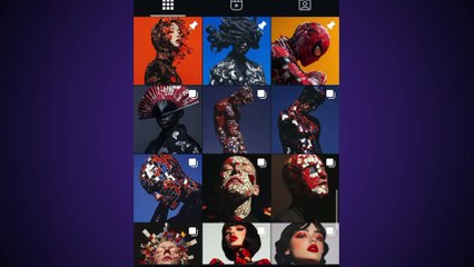 How to Spot AI - Informational Motion Graphics Video