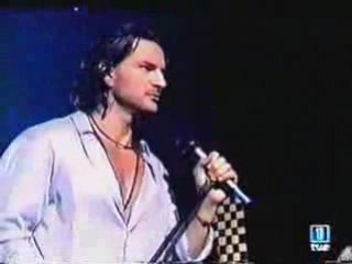 Arjona - En TVE de Espana 2003