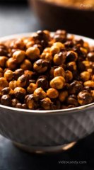 Many Benefits OF Black Chickpeas