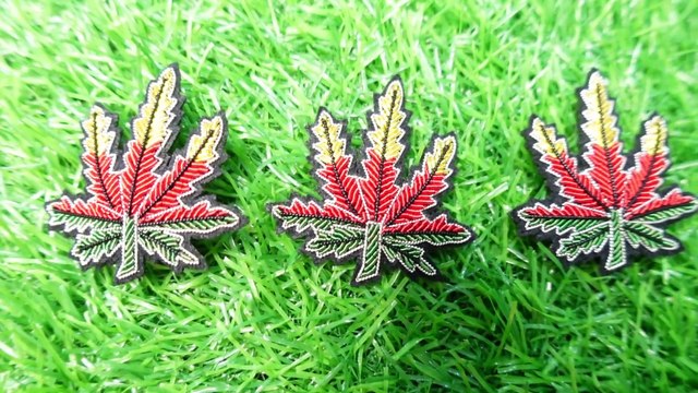 Fashion Clothes Use Patch Badges, #embroider fashion badges, cloth badges manufacturers