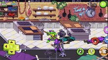 TMNT Shredder's Revenge: 6/12 gameplay (Episode 1 Jaw-Breaking News)