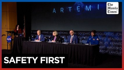 NASA delays crewed lunar landing to 2027