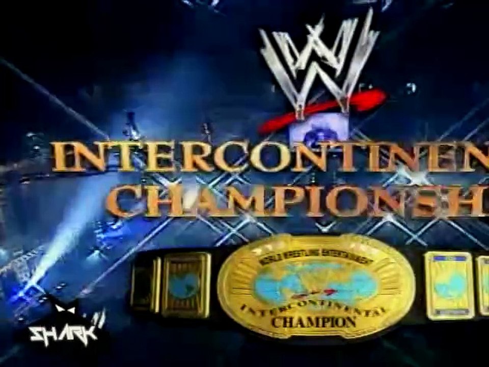 Jericho vs Ric Flair Unforgiven 2002 en español