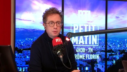 GOUVERNEMENT - Paul Christophe, ministre sortant des Solidarités, de l'Autonomie et de l'Égalité entre les femmes et les hommes, est l'invité de Jérôme Florin