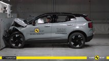 Volvo EX30 - Crash & Safety Tests - 2024
