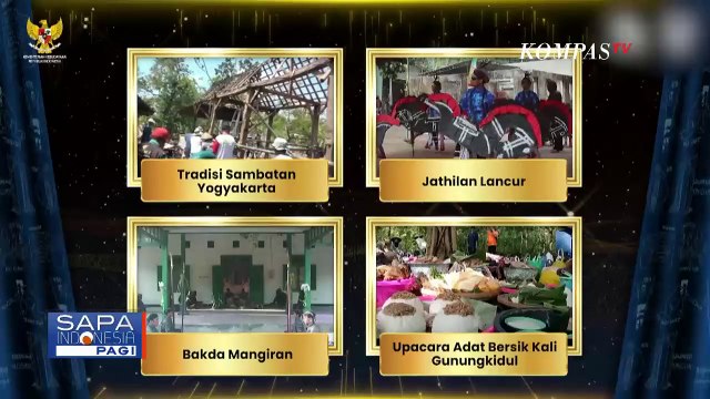 Pelindungan Warisan Budaya Melalui Penetapan WBTb, Cagar Budaya, dan Warisan Dunia