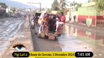 Port-au-Prince Figi Lari Jeudi 05 Décembre 2024