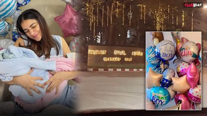 Shraddha Arya Twins को जन्म देने के बाद Hospital से हुई Discharge, घर में हुआ धूमधाम से स्वागत !