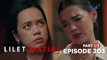 Lilet Matias, Attorney-At-Law: The agawang pera at lupa game! (Full Episode 203 - Part 1/3)
