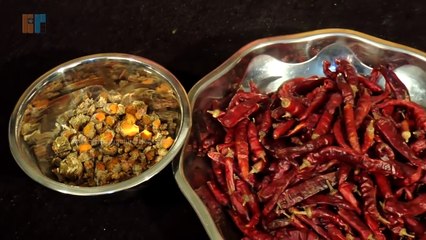22. மிளகாய்ப்பொடி (Chilly Powder) Healer Baskar (Peace O Master)
