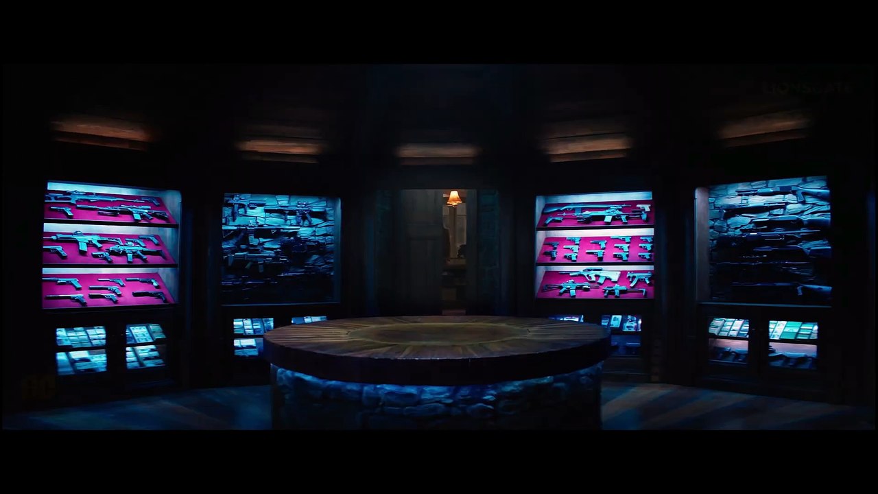 Ballerina - Trailer 2 (2025) Ana de Armas, Keanu Reeves (4K)