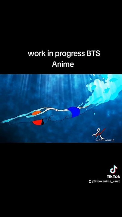 Before & After: 10-Second Swimming Scene Animation