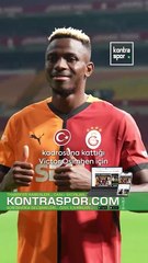 Ruben Amorim'den Osimhen Kararı! Galatasaray'ın Transfer Planları 💥