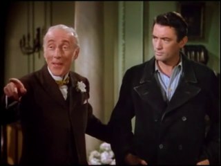 Sein größter Bluff 1954 Gregory Peck Film Deutsch