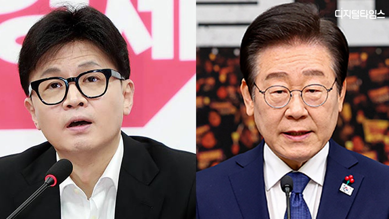 한동훈 "윤석열 직무집행 정지 필요"…이재명 "늦었지만 다행"