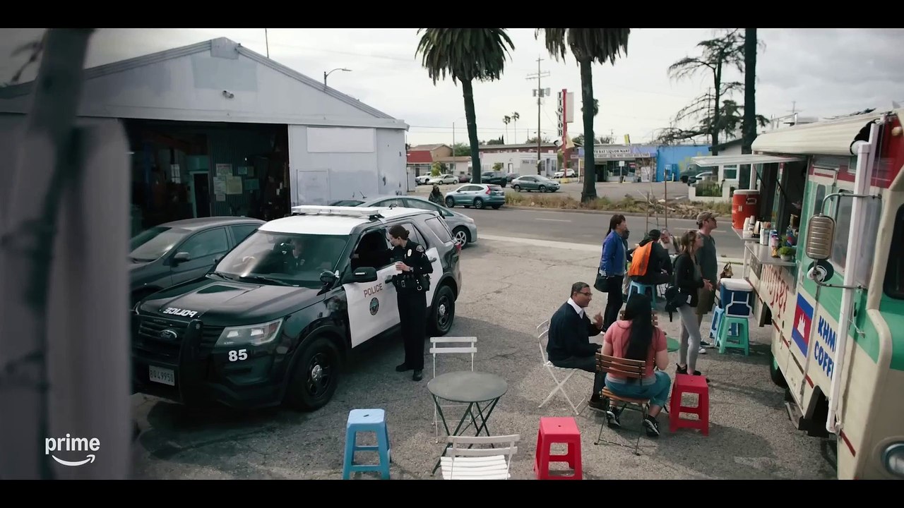 On Call Trailer OV