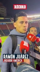 Ramón Juárez: “Es importante el cero atrás, primeramente Dios más contentos el domingo”