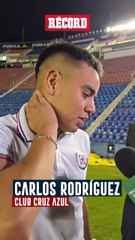 Charly Rodríguez tras la igualada ante América: "Ahora a esperar la vuelta"