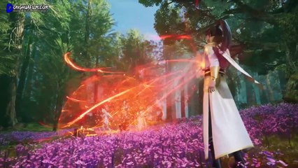 Spirit Sword Sovereign Season 4 Episode 446 [546] Subtitle Indonesia