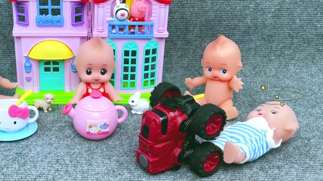 75 Satisfying with Unboxing Cocomelon Toys, Doctor toys, Cooking toys ASMR Unboxing Toys