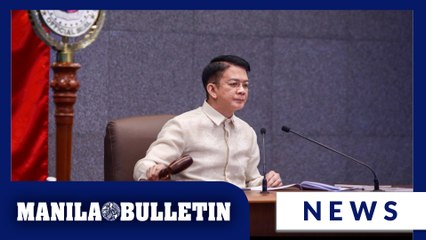 House leader backs Escudero’s call for impartiality on VP Sara’s impeachment