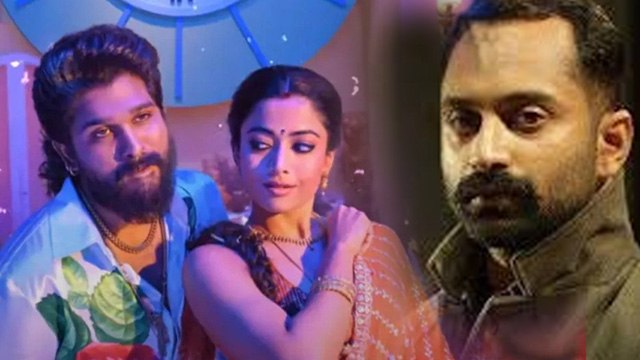 Pushpa 2 Cast Fees Details: Allu Arjun, Rashmika Mandanna & Other, Who Paid Highest Reveal...