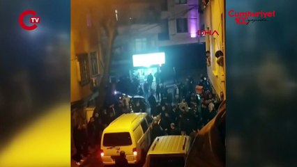 İstanbul'da kıraathane sahibine silahlı saldırı düzenlendi!