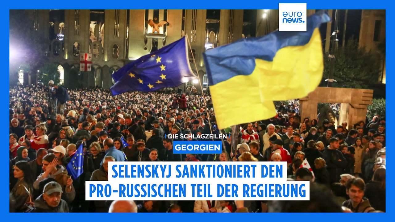 Nachrichten des Tages | 6. Dezember - Morgenausgabe