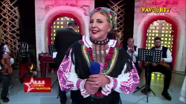 Viorica Flintasu - Aista-i dant din batrani (Izvorul talentelor - Favorit TV - 16.11.2024)