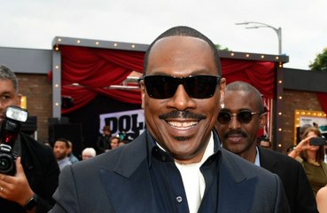 Eddie Murphy making Martin Lawrence pay for their kids’ wedding day