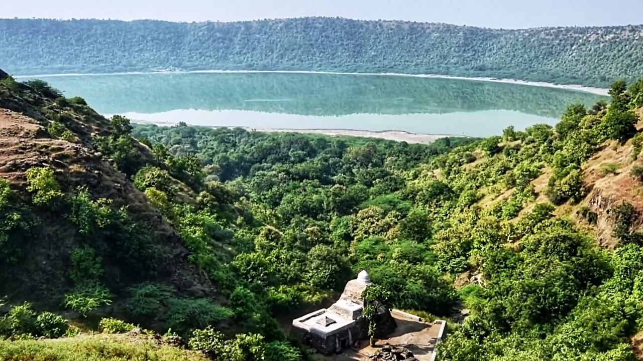 Lonar Lake
