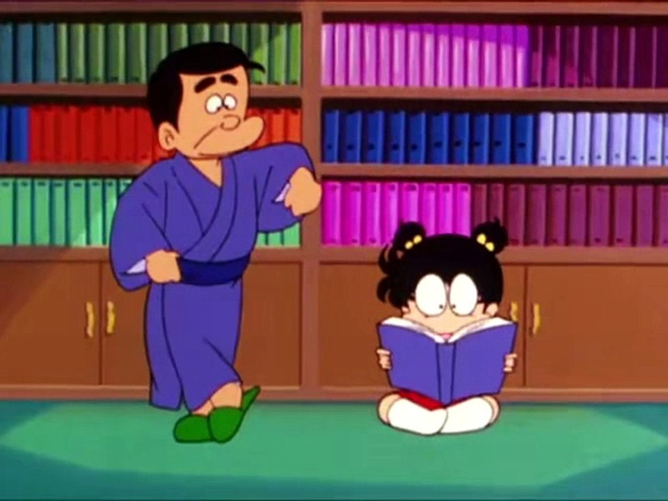 Asari chan Ep 07