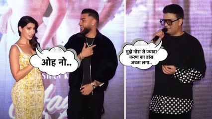 Bhushan Kumar ने Aaye Haaye गाने में डांस के लिए इस शख्स की कर दी तारीफ तो Nora के उड़ गए होश