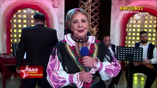 Viorica Flintasu - Lumea asta draga mi-i (Izvorul talentelor - Favorit TV - 16.11.2024)