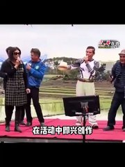 火爆全马车祸视频BGM 原来是他的歌！