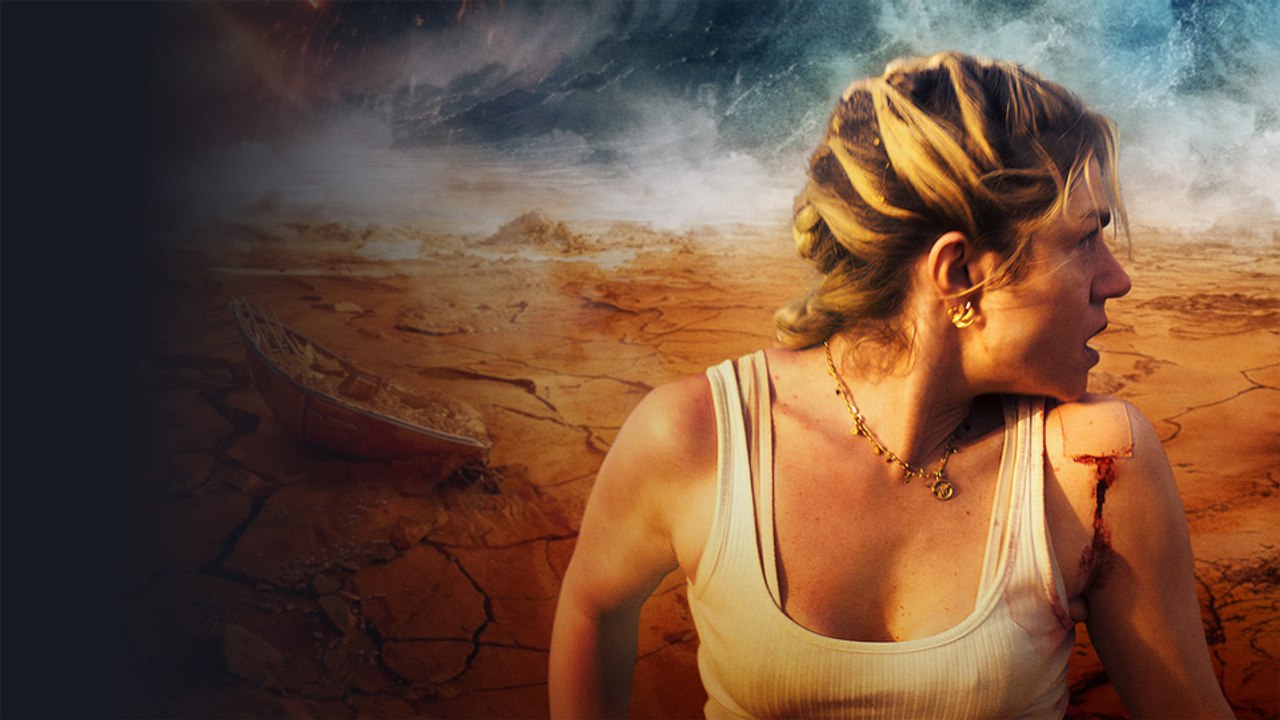 Survive – Gestrandet im Ozean Trailer DF