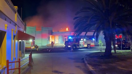 Political, community leaders condemn arson attack in Melbourne