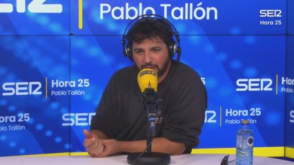 El cantante confesó en Hora 25 todo lo que tuvo que soportar tras mostrar su apoyo a Zapatero.