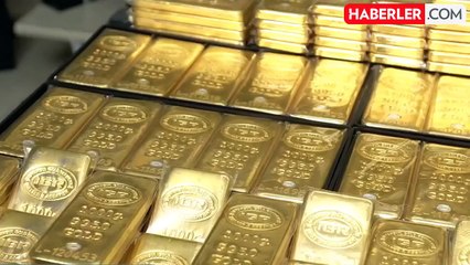 En çok altın alan ülkeler belli oldu! Türkiye'nin listedeki konumu dikkat çekici